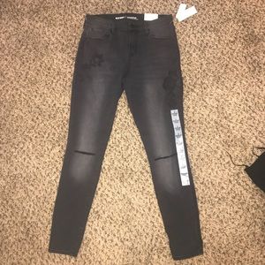 Old Navy Rock Star Jeans
